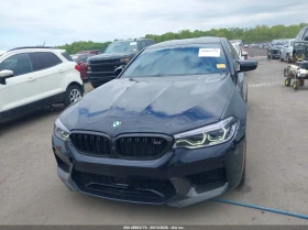 BMW M5 2018 BMW M5, снимка 2