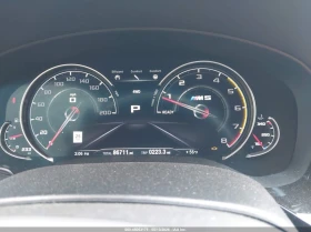 BMW M5 2018 BMW M5, снимка 9