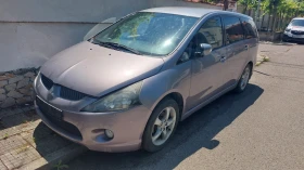 Mitsubishi Grandis Бензин, 7 места, снимка 1