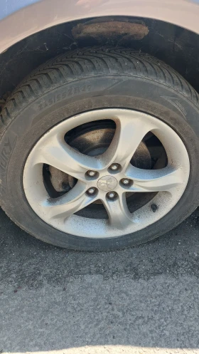 Mitsubishi Grandis Бензин, 7 места, снимка 9
