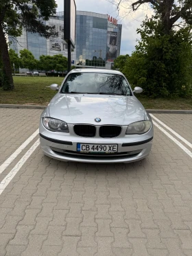 BMW 120 BMW 120d E87, снимка 1