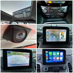 Ford Connect 1.5 hdi ACTIVE 7 места МАКСИ CARPLAY КАМЕРА full, снимка 15