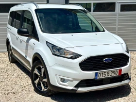 Ford Connect 1.5 hdi ACTIVE 7 места МАКСИ CARPLAY КАМЕРА full, снимка 1