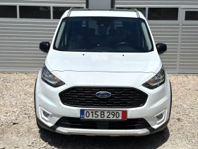 Ford Connect 1.5 hdi ACTIVE 7 места МАКСИ CARPLAY КАМЕРА full, снимка 2