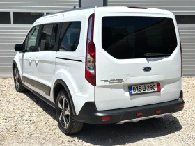 Ford Connect 1.5 hdi ACTIVE 7 места МАКСИ CARPLAY КАМЕРА full, снимка 5