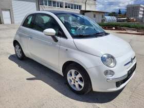 Fiat 500 ROCK STAR  нов внос 100% оригинални км, снимка 1