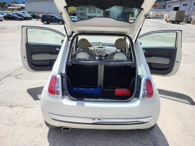 Fiat 500 ROCK STAR  нов внос 100% оригинални км, снимка 16