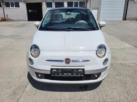 Fiat 500 ROCK STAR  нов внос 100% оригинални км, снимка 2