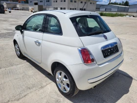 Fiat 500 ROCK STAR  нов внос 100% оригинални км, снимка 7
