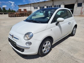 Fiat 500 ROCK STAR  нов внос 100% оригинални км, снимка 3