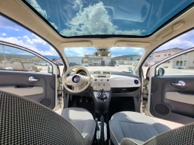 Fiat 500 ROCK STAR  нов внос 100% оригинални км, снимка 5