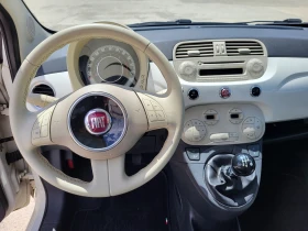 Fiat 500 ROCK STAR  нов внос 100% оригинални км, снимка 12