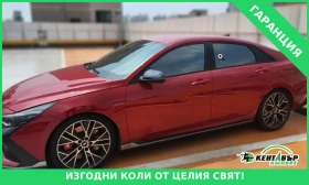 Hyundai Elantra N-SERIES_SPORT_EXTROV_OBDUX_PODGREV, снимка 1
