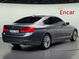 BMW 520 520d Luxury Plus| 190к.с.| ВКЛ.ТЕХНОТЕСТ, снимка 2
