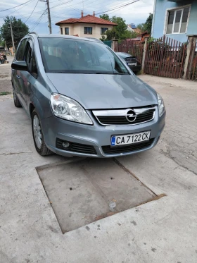 Opel Zafira 1.9cdti, снимка 1