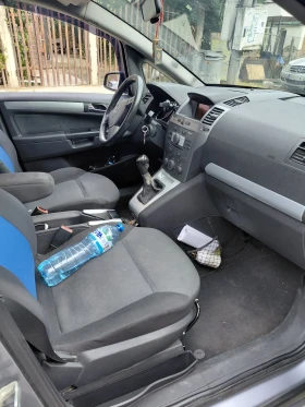 Opel Zafira 1.9cdti, снимка 7