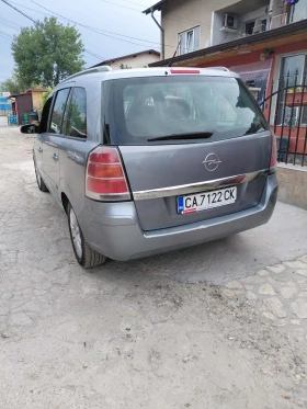 Opel Zafira 1.9cdti, снимка 5