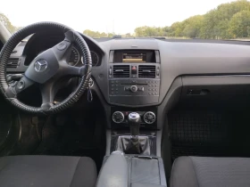 Mercedes-Benz C 200 200/220, снимка 6