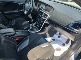 Volvo V40 2.0D-120K.C-R-DESIGN, снимка 11