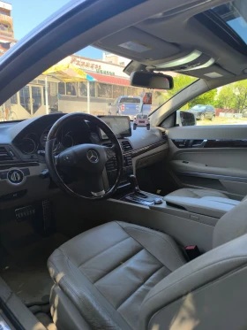 Mercedes-Benz E 350, снимка 9