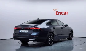 Honda Accord HYBRID* КОЖА* ХЕДС ЪП* КАМЕРА* ДИГИТАЛНО ТАБЛО, снимка 2