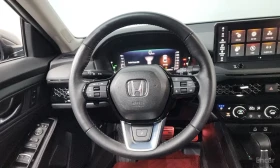 Honda Accord HYBRID* КОЖА* ХЕДС ЪП* КАМЕРА* ДИГИТАЛНО ТАБЛО, снимка 8