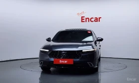 Honda Accord HYBRID* КОЖА* ХЕДС ЪП* КАМЕРА* ДИГИТАЛНО ТАБЛО, снимка 3