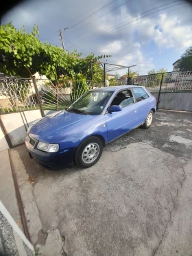 Audi A3, снимка 1