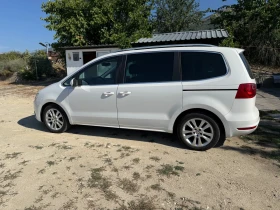 Seat Alhambra 2.0TDI 140 к.с., снимка 5