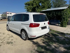 Seat Alhambra 2.0TDI 140 к.с., снимка 6