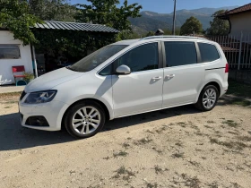 Seat Alhambra 2.0TDI 140 к.с., снимка 4