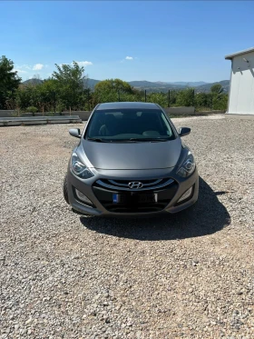 Hyundai I30 Хюндай i30 Facelift 1, 6 CRDI BLUE DRIVE, снимка 1