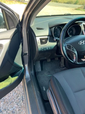 Hyundai I30 Хюндай i30 Facelift 1, 6 CRDI BLUE DRIVE, снимка 8