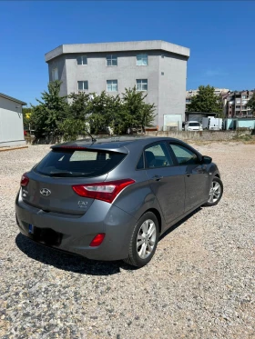 Hyundai I30 Хюндай i30 Facelift 1, 6 CRDI BLUE DRIVE, снимка 4