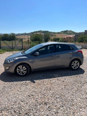 Hyundai I30 Хюндай i30 Facelift 1, 6 CRDI BLUE DRIVE, снимка 2