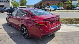 Nissan Altima / 2.5 SR Sedan / CARFAX / АВТОКРЕДИТ , снимка 11