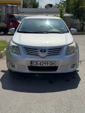 Toyota Avensis 1.8 Бензин/Газ, снимка 1