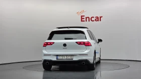 VW Golf 2.0 GTI* BLIND SPOT* HUD* ПОДГРЕВ ВОЛАН* ЛЮК* КРАЙ, снимка 4