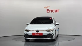 VW Golf 2.0 GTI* BLIND SPOT* HUD* ПОДГРЕВ ВОЛАН* ЛЮК* КРАЙ, снимка 3