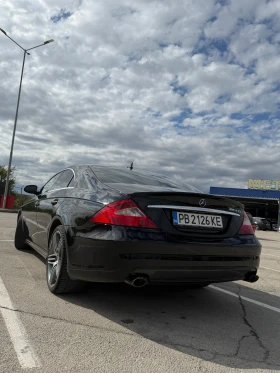 Mercedes-Benz CLS 500, снимка 4