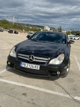 Mercedes-Benz CLS 500, снимка 3