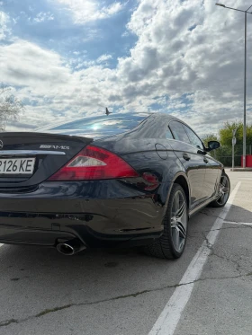 Mercedes-Benz CLS 500, снимка 5