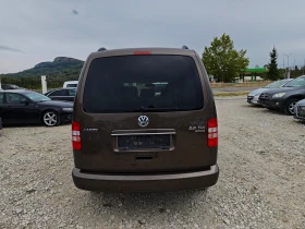 VW Caddy 2.0 дизел 4х4 Автомат, снимка 7