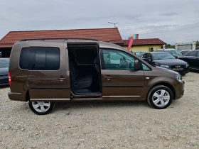 VW Caddy 2.0 дизел 4х4 Автомат, снимка 5