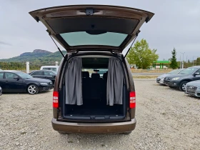 VW Caddy 2.0 дизел 4х4 Автомат, снимка 8