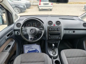 VW Caddy 2.0 дизел 4х4 Автомат, снимка 12
