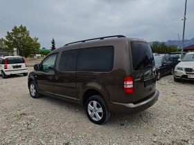 VW Caddy 2.0 дизел 4х4 Автомат, снимка 9