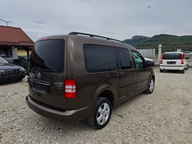 VW Caddy 2.0 дизел 4х4 Автомат, снимка 6