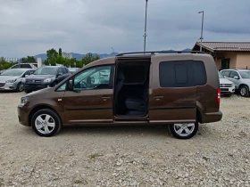 VW Caddy 2.0 дизел 4х4 Автомат, снимка 11