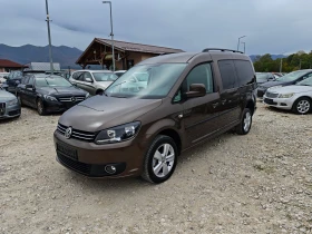 VW Caddy 2.0 дизел 4х4 Автомат, снимка 1